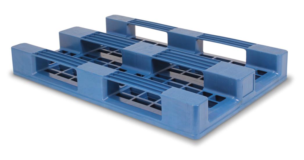 倉庫保管用鋼管プラスチックパレット