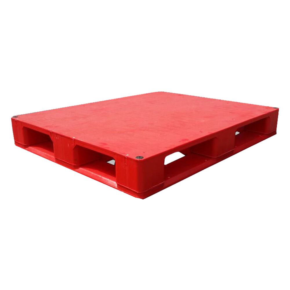 頑丈なラック収納可能な頑丈なプラスチックパレット