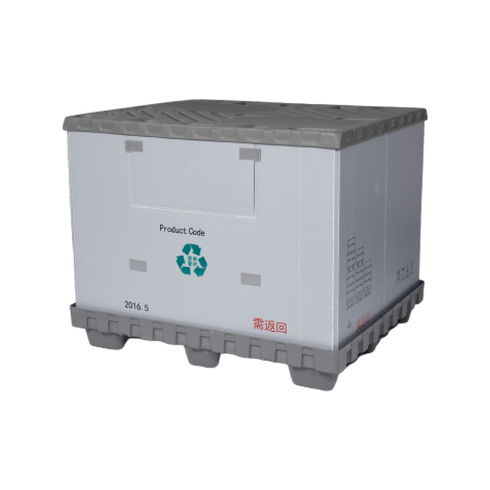 スリーブパレットボックスハニカムシートプラスチックボックス