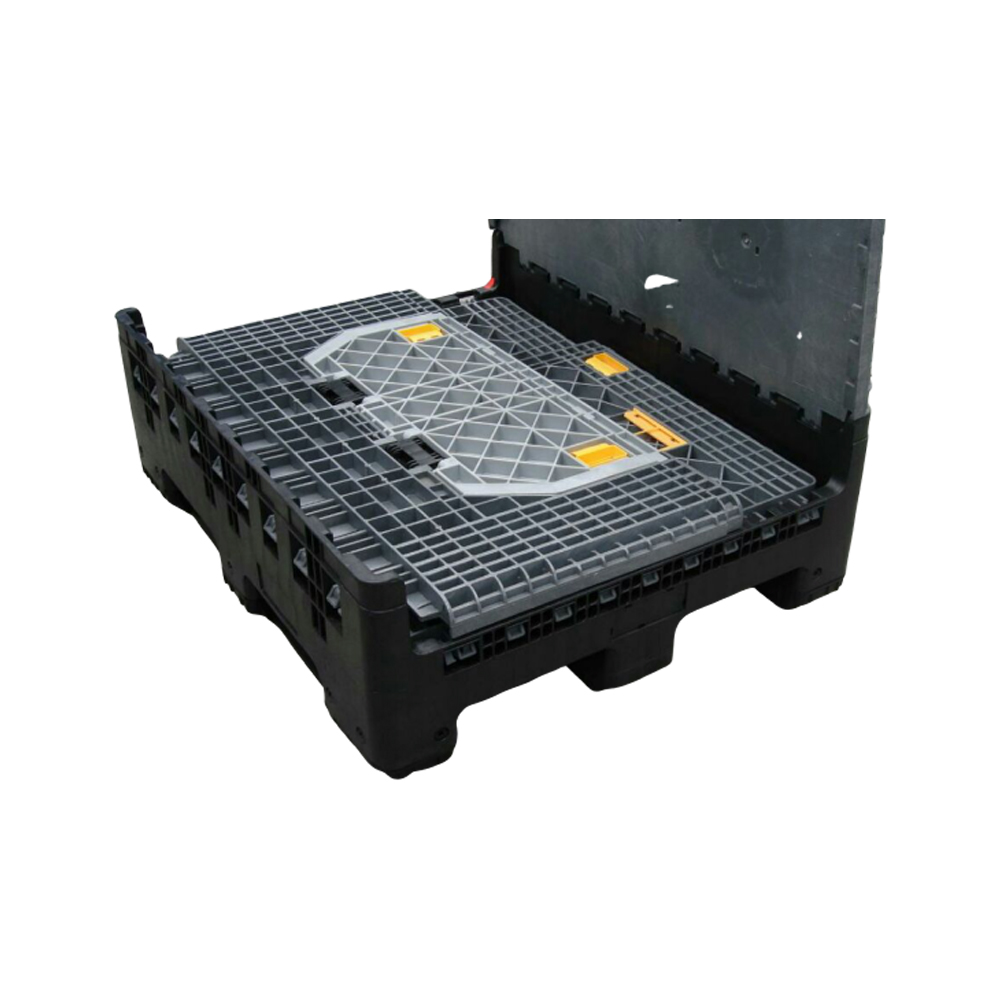 パレットコンテナ プラスチック製大型プラスチックパレットコンテナ