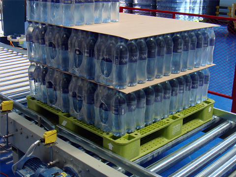 インテリジェント倉庫業界の分析。