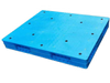 1200 x 1200 頑丈な産業用リバーシブルプラスチックパレット