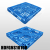 1000 x 1000 エコノミー再利用可能な軽量倉庫用プラスチック輸送パレット