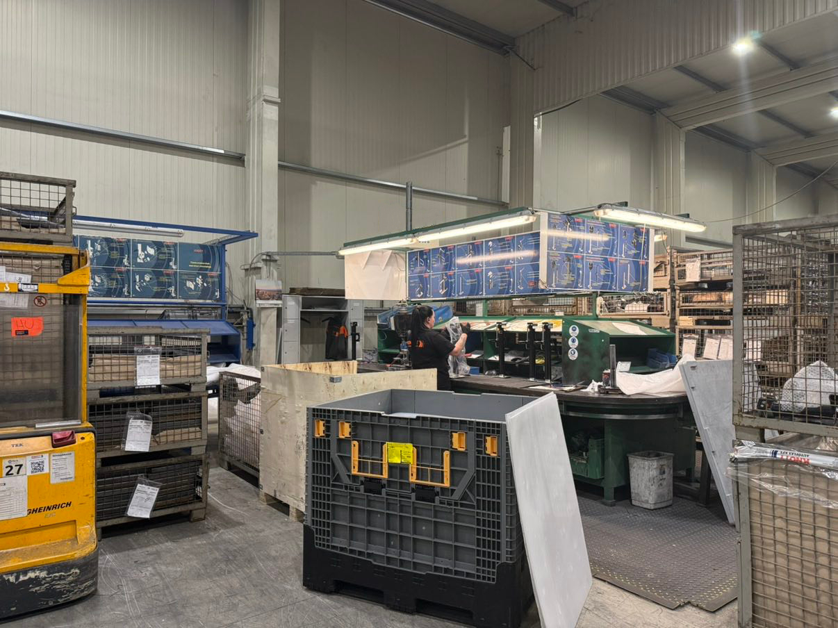 2024 年の世界のパレットのトレンド: コスト、持続可能性、中国のサプライ チェーンの優位性