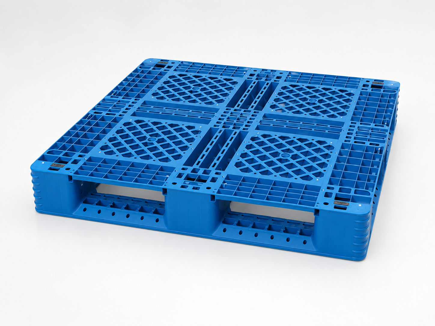 1200x1100x150 mm 全周オープンデッキプラスチックパレット
