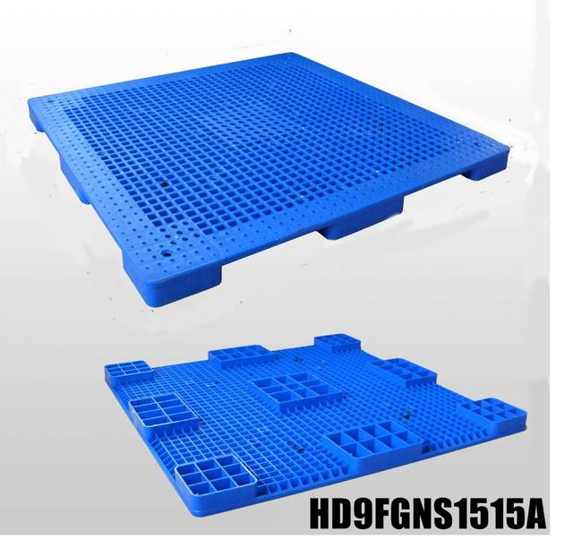 L1500*W1500*H76mm 積み重ね可能なパレット、プラスチックボード