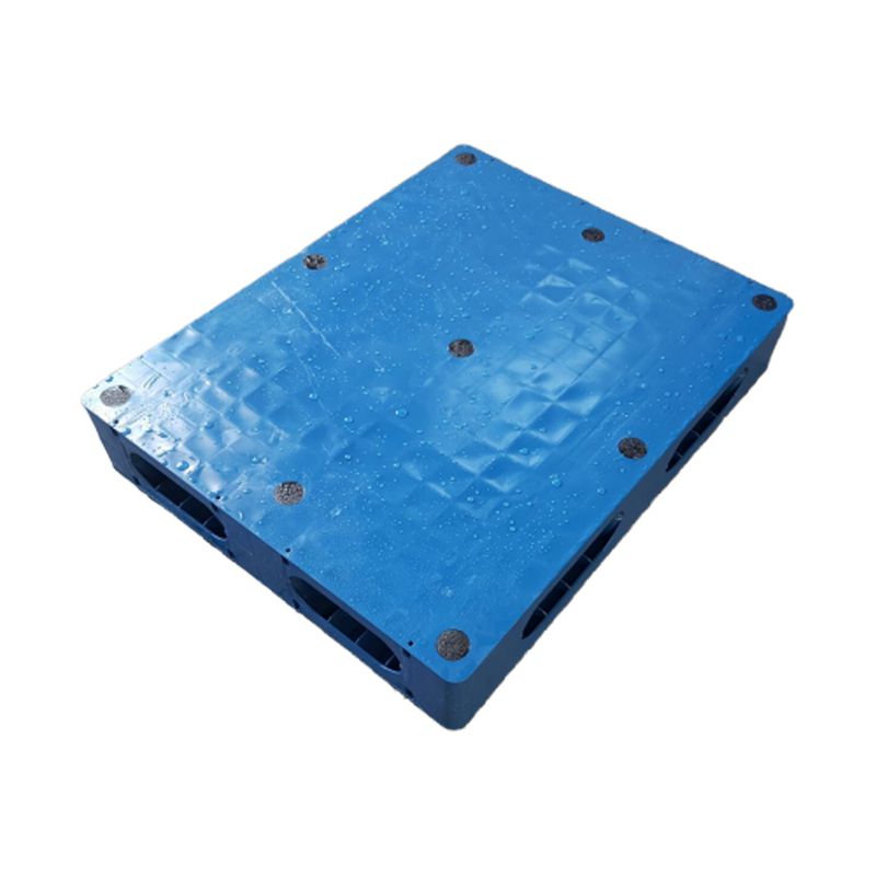 保管用クローズドデッキプラスチックパレット1000 X 800