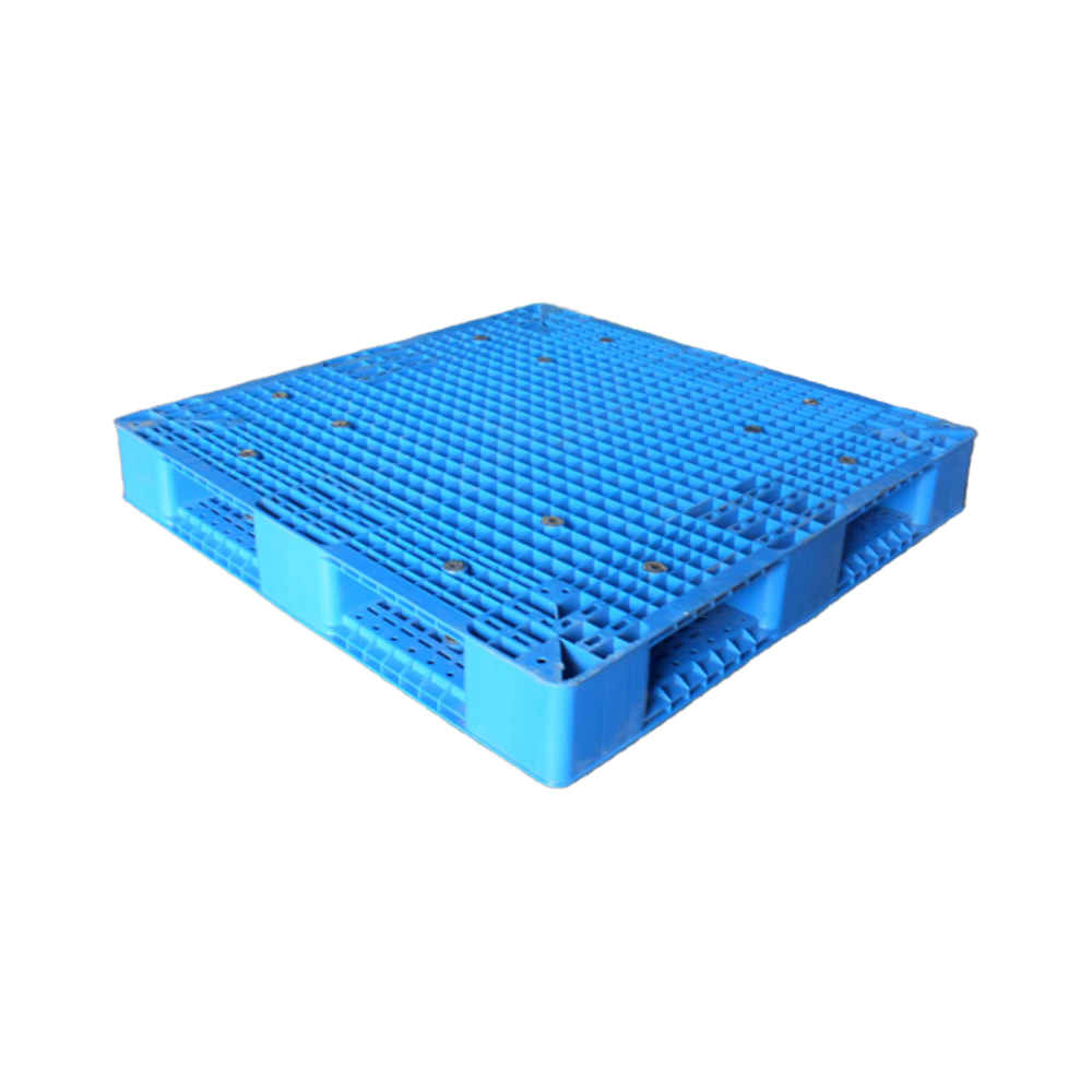 包装用の新しいデザインの長方形のプラスチック パレット HDPE