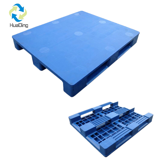 滑らかなデザインの 4 ウェイ エントリ中国医学用プラスチック パレット