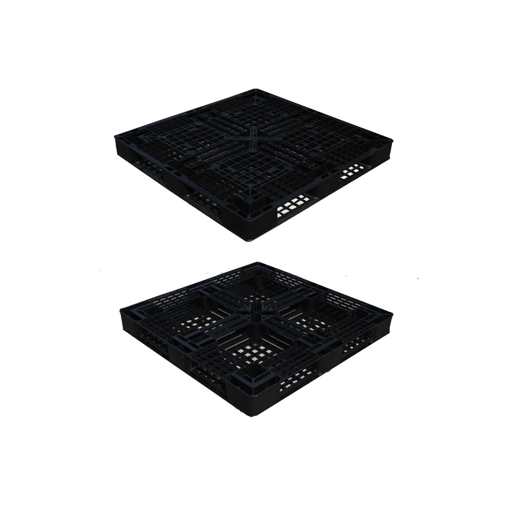 倉庫用プラスチックパレット高耐久