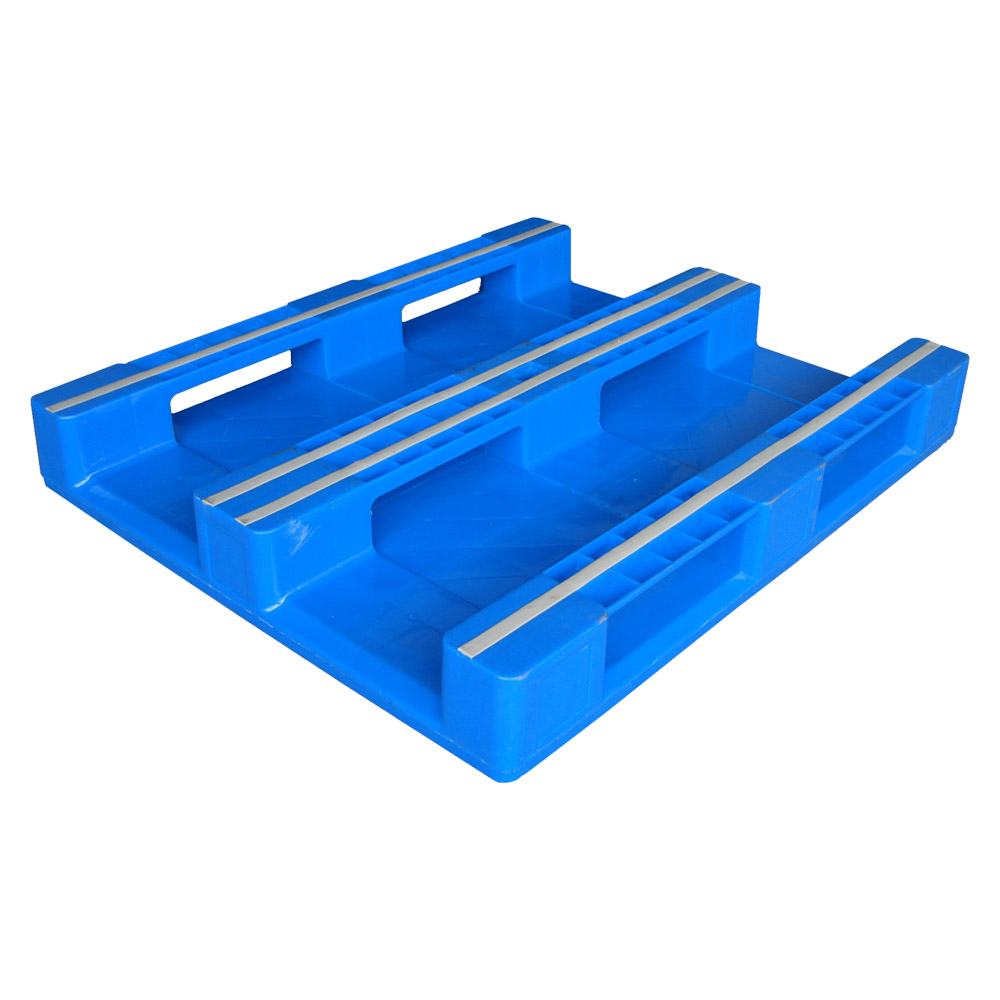 1200*1000*165 卸売ラック可能なクローズドタイプフラットデッキプラスチックパレット