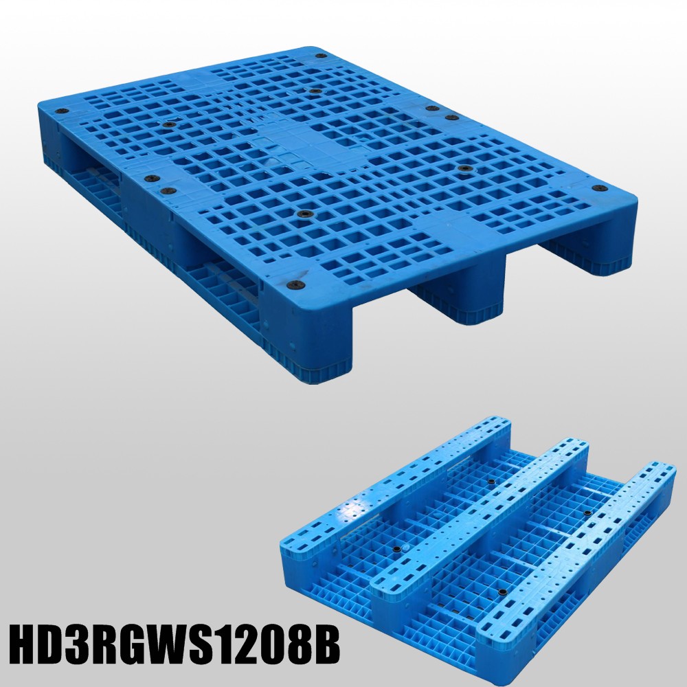 パレット保管倉庫 工業用プラスチックパレット 
