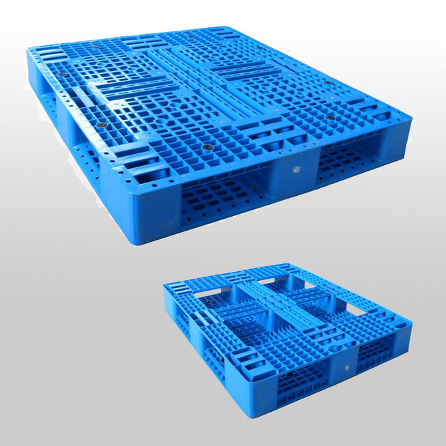 HDPEユーロパレット包装用プラスチック