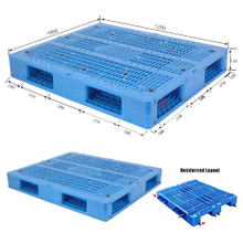 射出成形 発汗はんだ付けグリッド プラスチックパレット