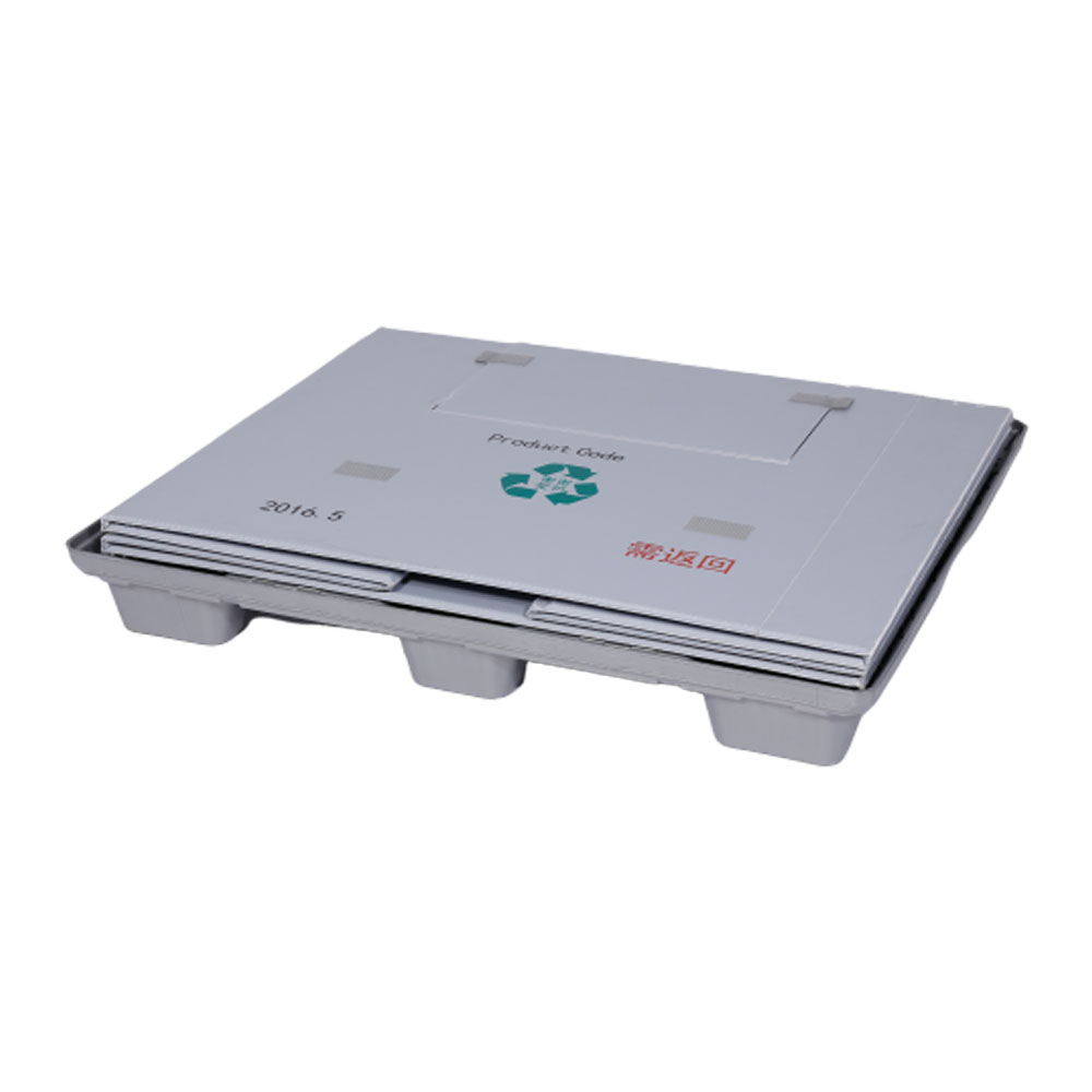 段ボールのプラスチック箱折りたたみ可能なプラスチック製の保管箱折りたたみボックス