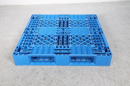 1111 オープンデッキ 6 ランナー プラスチック パレット