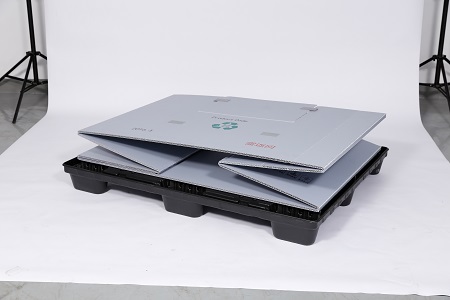 Tecpack 包装用工業用ポリプロピレン収納ボックス