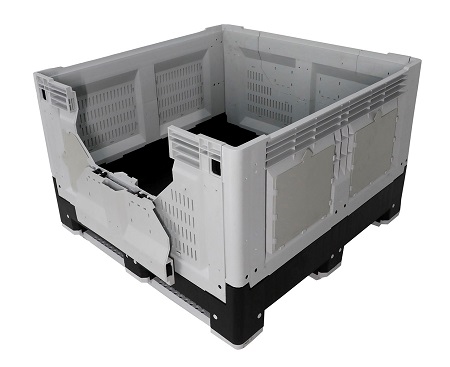 プラスチックパレットボックス