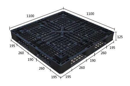 プラスチックパレットの標準サイズはどれくらいですか？そして、選択する際にはどのような要素を考慮すべきでしょうか?