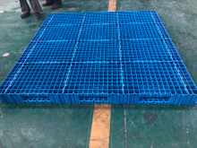 1800×1800 頑丈なスチール強化プラスチックモジュラーパレット