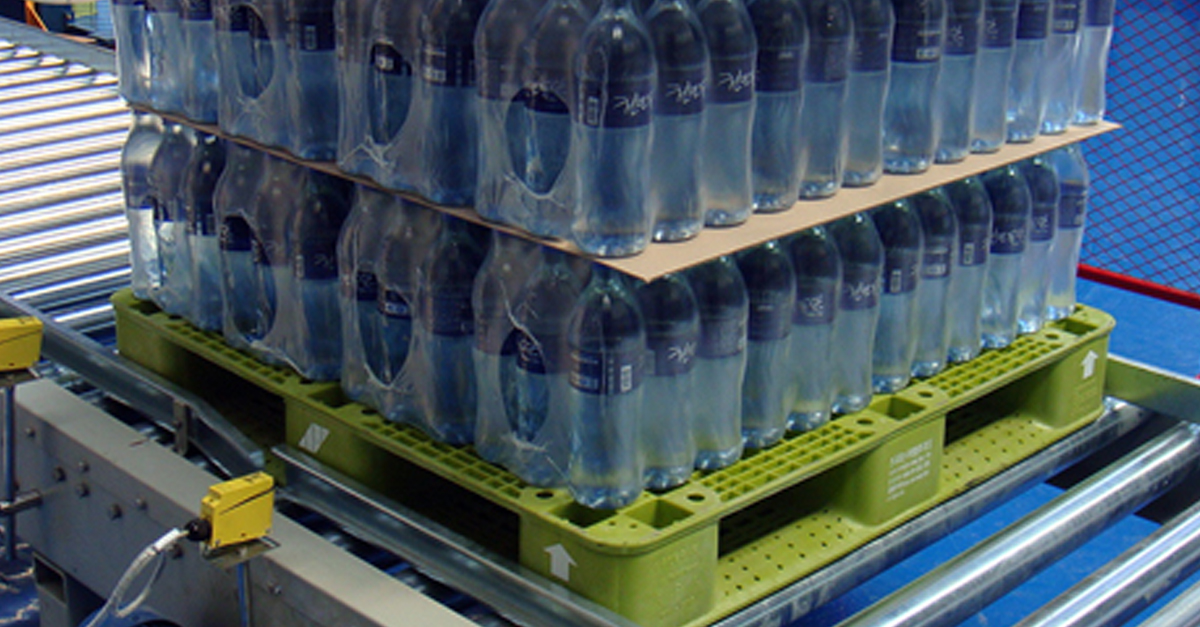 プラスチックパレット