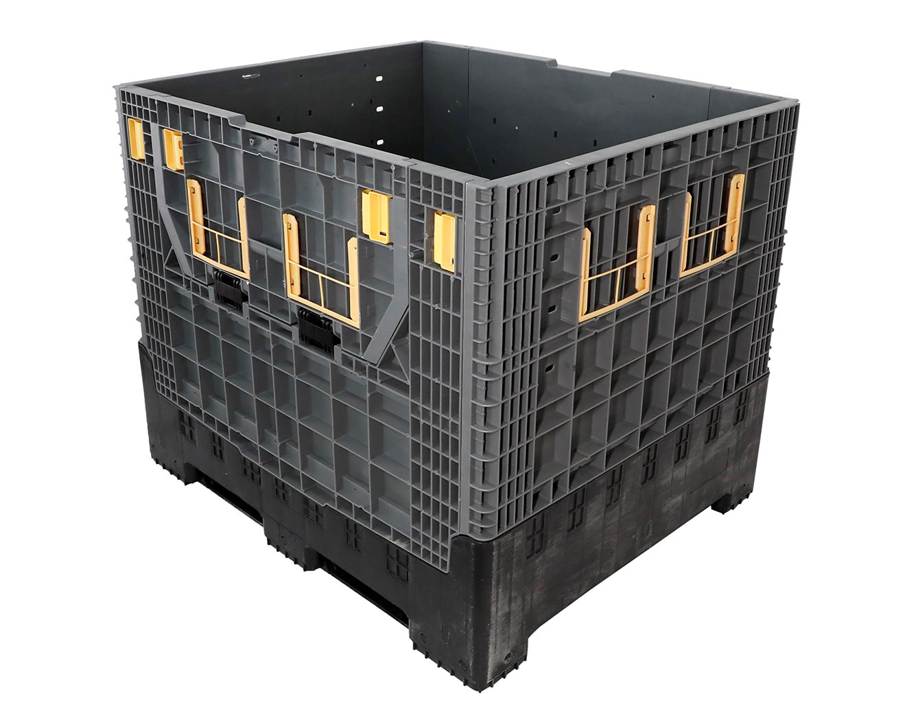 プラスチックパレットボックス 1210H1000