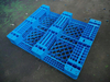 1000 x 1200 オートメーション用工業用スチール強化プラスチックパレット