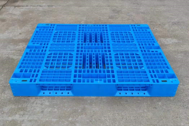 耐久性のある HDPE 射出成形額縁プラスチック パレット