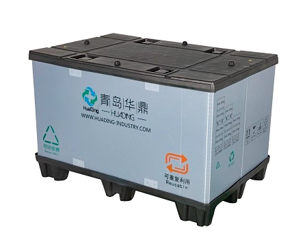 包装の変革: 耐久性のあるプラスチック パレット ボックスとカスタム スリーブ パック