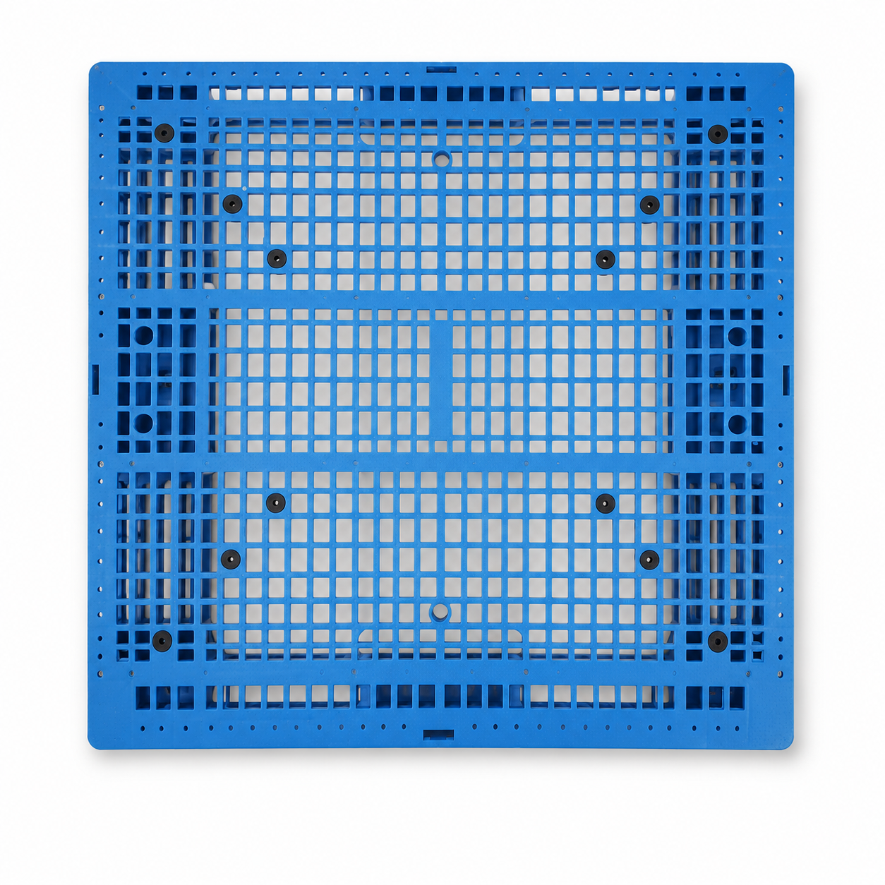 1200x1200x150 mm 全周オープンデッキプラスチックパレット
