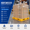 HDFCWS1311 全周ソリッドトッププラスチックパレット