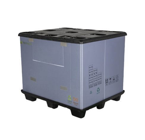 スリーブパレットパッケージ tecpackボックス