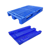 卸売格安フォークリフト固体プラスチックパレット