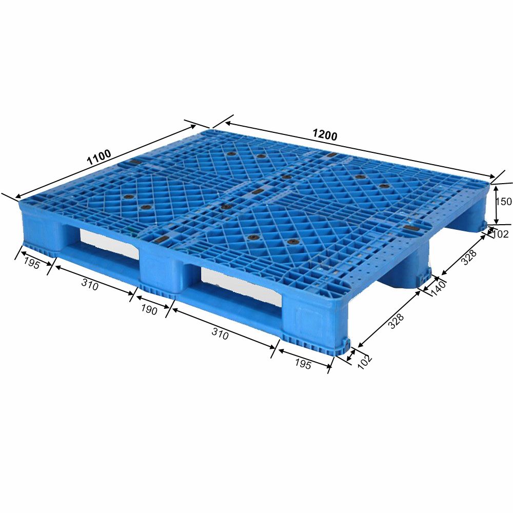 良質の積み重ね可能なパレットプラスチックボード 