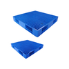 耐久性の高いプラスチックパレット ブルー 販売用