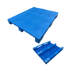 1300*1000 3 つのランナー HDPE フォークリフトのプラスチック パレット 