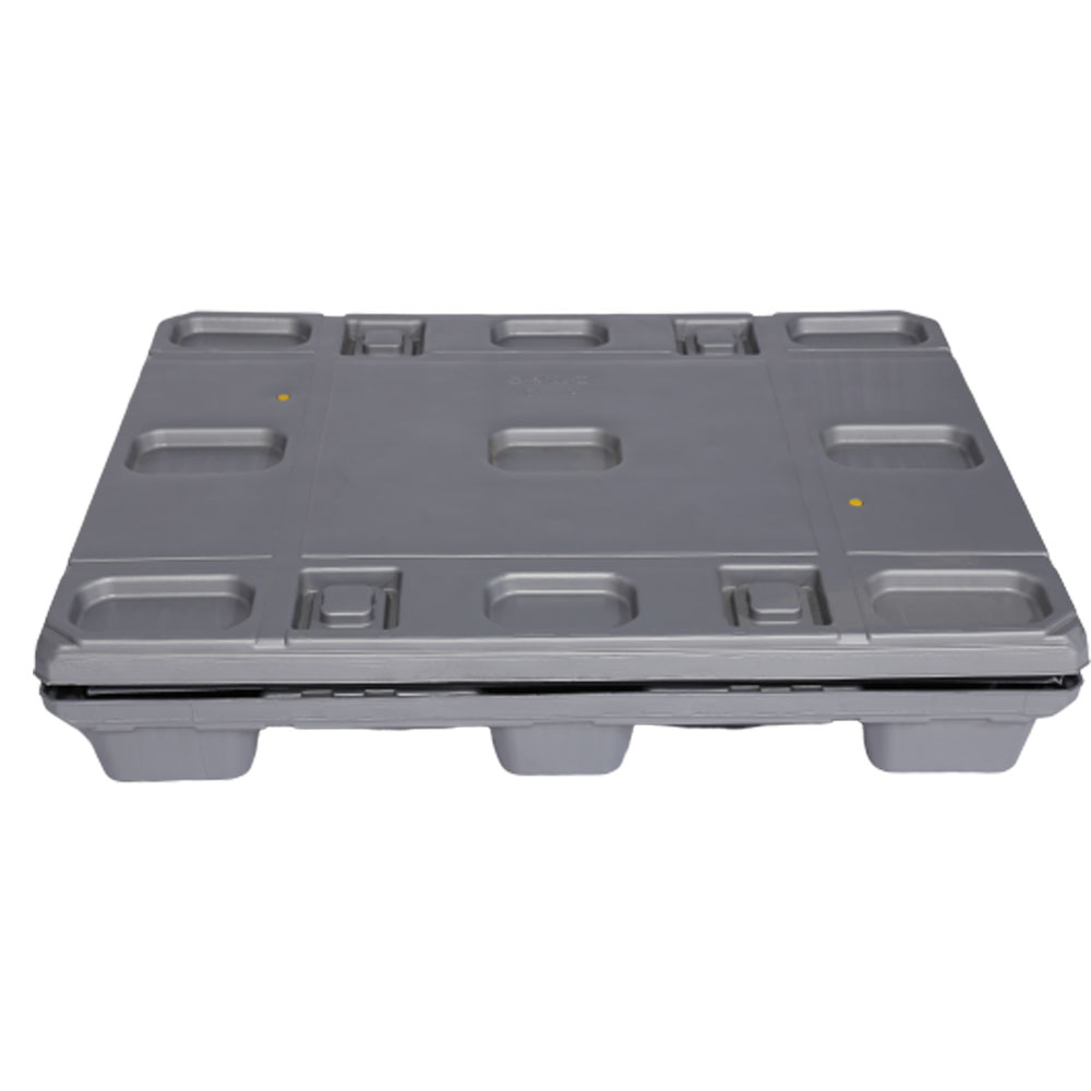 1200*1000 倉庫保管プラスチックボックス