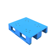 保管用の再利用可能な特大背の高い固体プラスチックパレット