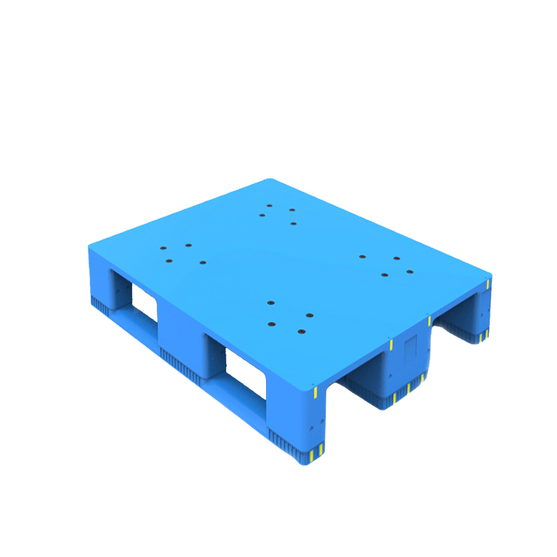 保管用の再利用可能な特大背の高い固体プラスチックパレット