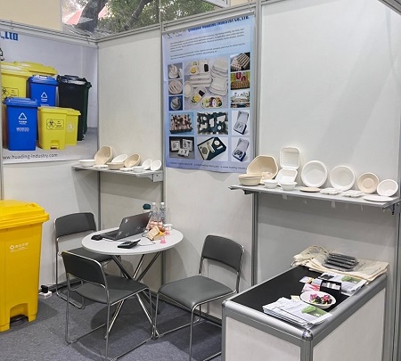 青島華頂、ENTECH VIETNAM 2023 で革新的な環境ソリューションを展示