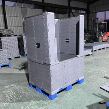 プラスチックパレットモジュラーコンテナ