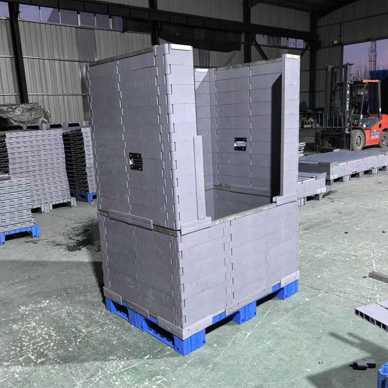 プラスチックパレットモジュラーコンテナ