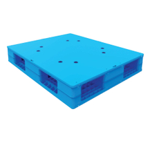 ソリッドスクエアPP再利用可能な衛生プラスチック食品パレット