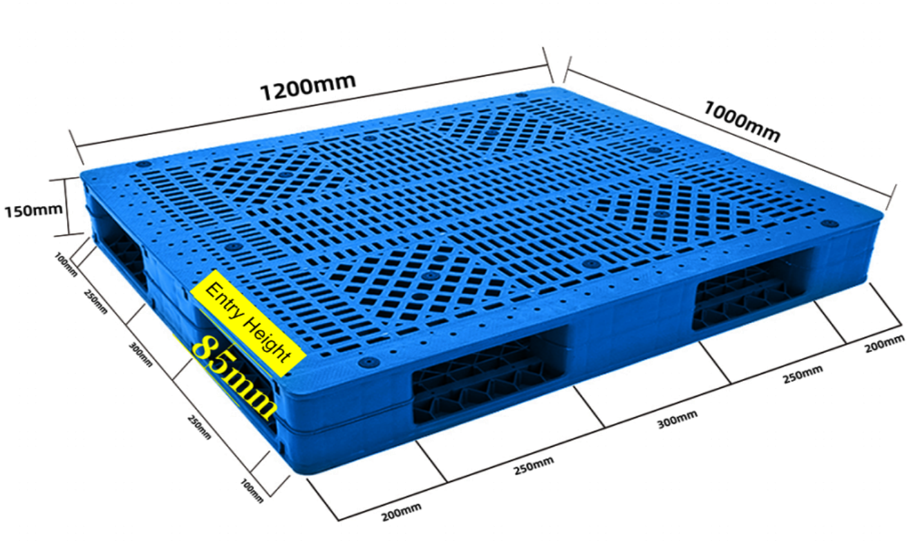 ユーロ標準サイズメッシュパレット