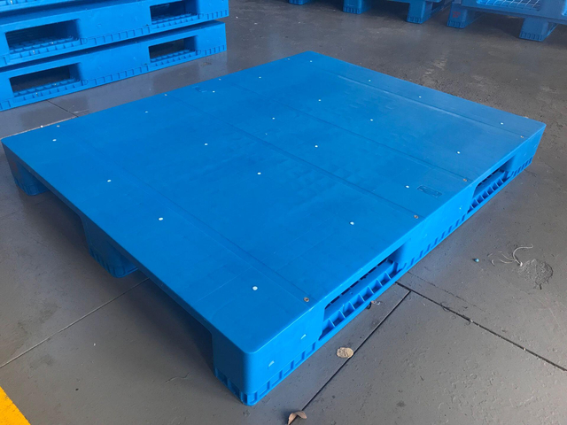 オートメーション用ハード RFID ヘビーデューティーラックマウント可能プラスチック パレット