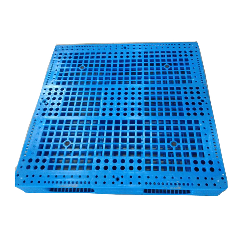 保管用の大きくて強力なリサイクル可能なリバーシブルプラスチックパレット