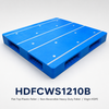 HDFCWS1210B 全周ソリッドトッププラスチックパレット