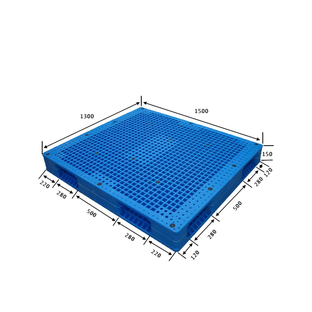 硬質プラスチック滑り止めストリップリサイクルプラスチックパレット