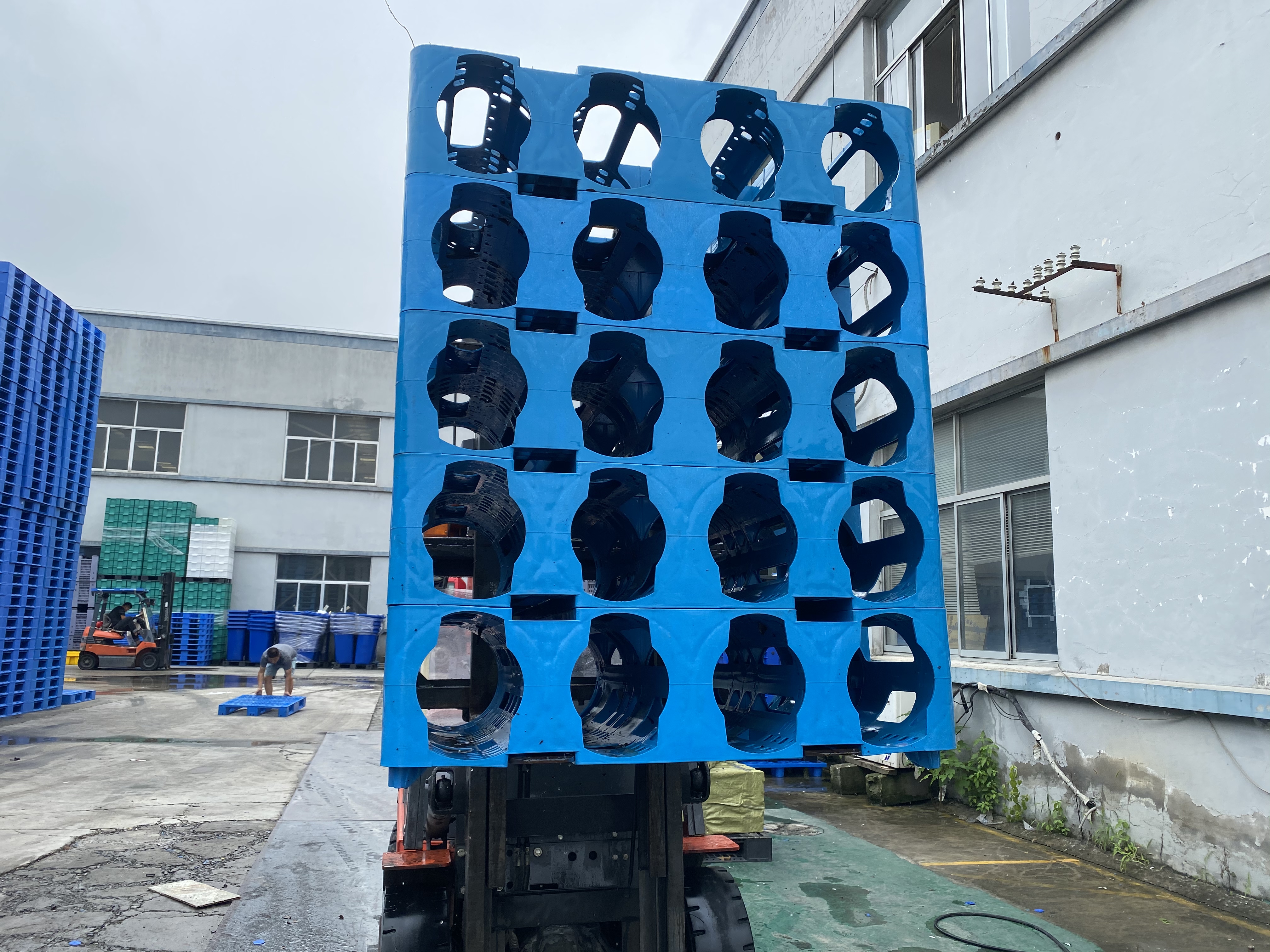 水 5 ボトルガロン水ボトルパレット七面鳥プラスチックバケツパレット