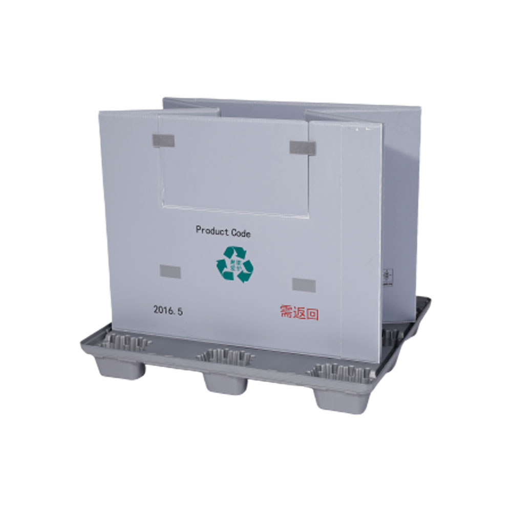 1200*1000 工業用 PP スリーブ パック蓋付きボックス